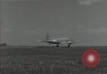 Immagine di C-47 Skytrain aeromobile Malabang Filippine, 1945, secondo 21 filmato di repertorio 65675054898