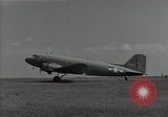 Immagine di C-47 Skytrain aeromobile Malabang Filippine, 1945, secondo 39 filmato di repertorio 65675054898