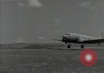 Immagine di C-47 Skytrain aeromobile Malabang Filippine, 1945, secondo 47 filmato di repertorio 65675054898