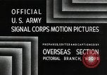 Standbild Philippinen Kampagne Philippinen, 1944, aus Sekunde 6 historischem Filmmaterial Videoclip 65675054914