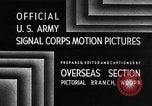 Standbild Philippinen Kampagne Philippinen, 1944, aus Sekunde 8 historischem Filmmaterial Videoclip 65675054914