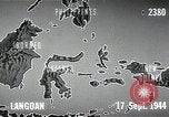 Standbild Philippinen Kampagne Philippinen, 1944, aus Sekunde 9 historischem Filmmaterial Videoclip 65675054914