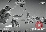 Standbild Philippinen Kampagne Philippinen, 1944, aus Sekunde 37 historischem Filmmaterial Videoclip 65675054914