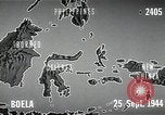 Standbild Philippinen Kampagne Philippinen, 1944, aus Sekunde 55 historischem Filmmaterial Videoclip 65675054914