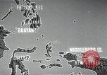 Standbild Philippinen Kampagne Buayan Philippinen, 1944, aus Sekunde 1 historischem Filmmaterial Videoclip 65675054915