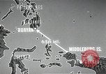 Standbild Philippinen Kampagne Buayan Philippinen, 1944, aus Sekunde 5 historischem Filmmaterial Videoclip 65675054915