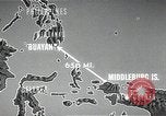 Standbild Philippinen Kampagne Buayan Philippinen, 1944, aus Sekunde 7 historischem Filmmaterial Videoclip 65675054915