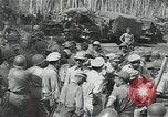 Standbild Philippinen Kampagne Leyte Philippinen, 1944, aus Sekunde 19 historischem Filmmaterial Videoclip 65675054917