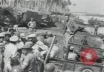 Standbild Philippinen Kampagne Leyte Philippinen, 1944, aus Sekunde 21 historischem Filmmaterial Videoclip 65675054917