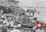 Standbild Philippinen Kampagne Leyte Philippinen, 1944, aus Sekunde 22 historischem Filmmaterial Videoclip 65675054917