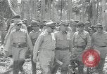 Standbild Philippinen Kampagne Leyte Philippinen, 1944, aus Sekunde 35 historischem Filmmaterial Videoclip 65675054917