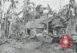 Standbild Philippinen Kampagne Leyte Philippinen, 1944, aus Sekunde 49 historischem Filmmaterial Videoclip 65675054917