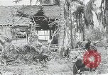 Standbild Philippinen Kampagne Leyte Philippinen, 1944, aus Sekunde 50 historischem Filmmaterial Videoclip 65675054917