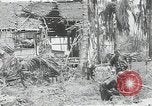 Standbild Philippinen Kampagne Leyte Philippinen, 1944, aus Sekunde 52 historischem Filmmaterial Videoclip 65675054917
