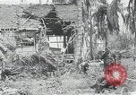 Standbild Philippinen Kampagne Leyte Philippinen, 1944, aus Sekunde 53 historischem Filmmaterial Videoclip 65675054917