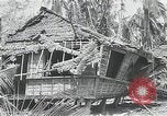 Standbild Philippinen Kampagne Leyte Philippinen, 1944, aus Sekunde 54 historischem Filmmaterial Videoclip 65675054917