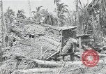 Standbild Philippinen Kampagne Leyte Philippinen, 1944, aus Sekunde 57 historischem Filmmaterial Videoclip 65675054917