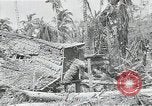Standbild Philippinen Kampagne Leyte Philippinen, 1944, aus Sekunde 58 historischem Filmmaterial Videoclip 65675054917