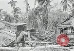 Standbild Philippinen Kampagne Leyte Philippinen, 1944, aus Sekunde 59 historischem Filmmaterial Videoclip 65675054917