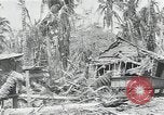 Standbild Philippinen Kampagne Leyte Philippinen, 1944, aus Sekunde 60 historischem Filmmaterial Videoclip 65675054917