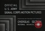 Standbild Philippinen Kampagne Luzon Philippinen, 1945, aus Sekunde 1 historischem Filmmaterial Videoclip 65675054918