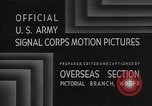 Standbild Philippinen Kampagne Luzon Philippinen, 1945, aus Sekunde 3 historischem Filmmaterial Videoclip 65675054918