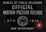 Standbild Philippinen Kampagne Luzon Philippinen, 1945, aus Sekunde 6 historischem Filmmaterial Videoclip 65675054918