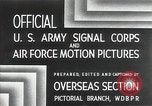 Image of Philippines Campaign Luzon Island Philippines, 1945, second 1 stock footage video 65675054920