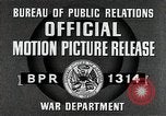 Image of Philippines Campaign Luzon Island Philippines, 1945, second 3 stock footage video 65675054920