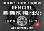 Image of Philippines Campaign Luzon Island Philippines, 1945, second 4 stock footage video 65675054920
