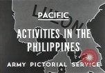 Image of Philippines Campaign Luzon Island Philippines, 1945, second 5 stock footage video 65675054920