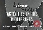 Image of Philippines Campaign Luzon Island Philippines, 1945, second 6 stock footage video 65675054920