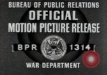 Image of Philippines Campaign Manila Philippines, 1945, second 59 stock footage video 65675054923