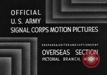 Image of Battle of Okinawa Okinawa Ryukyu Islands, 1945, second 1 stock footage video 65675054924