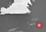 Image of civilians moved to build air base Okinawa Ryukyu Islands, 1945, second 7 stock footage video 65675054926