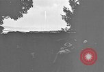 Image of civilians moved to build air base Okinawa Ryukyu Islands, 1945, second 8 stock footage video 65675054926