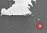 Image of civilians moved to build air base Okinawa Ryukyu Islands, 1945, second 9 stock footage video 65675054926