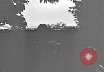 Image of civilians moved to build air base Okinawa Ryukyu Islands, 1945, second 13 stock footage video 65675054926