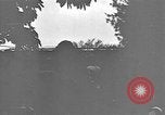 Image of civilians moved to build air base Okinawa Ryukyu Islands, 1945, second 16 stock footage video 65675054926