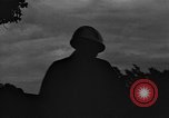 Image of civilians moved to build air base Okinawa Ryukyu Islands, 1945, second 23 stock footage video 65675054926