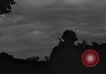 Image of civilians moved to build air base Okinawa Ryukyu Islands, 1945, second 24 stock footage video 65675054926