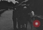 Image of civilians moved to build air base Okinawa Ryukyu Islands, 1945, second 31 stock footage video 65675054926