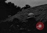 Image of civilians moved to build air base Okinawa Ryukyu Islands, 1945, second 32 stock footage video 65675054926