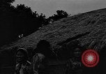 Image of civilians moved to build air base Okinawa Ryukyu Islands, 1945, second 37 stock footage video 65675054926