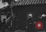 Image of civilians moved to build air base Okinawa Ryukyu Islands, 1945, second 38 stock footage video 65675054926