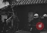 Image of civilians moved to build air base Okinawa Ryukyu Islands, 1945, second 39 stock footage video 65675054926