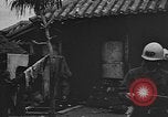 Image of civilians moved to build air base Okinawa Ryukyu Islands, 1945, second 40 stock footage video 65675054926