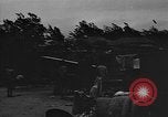 Image of civilians moved to build air base Okinawa Ryukyu Islands, 1945, second 43 stock footage video 65675054926
