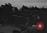 Image of civilians moved to build air base Okinawa Ryukyu Islands, 1945, second 44 stock footage video 65675054926