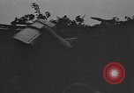 Image of civilians moved to build air base Okinawa Ryukyu Islands, 1945, second 48 stock footage video 65675054926